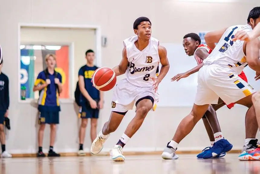 GAME ON: Mission is to develop young athletes.