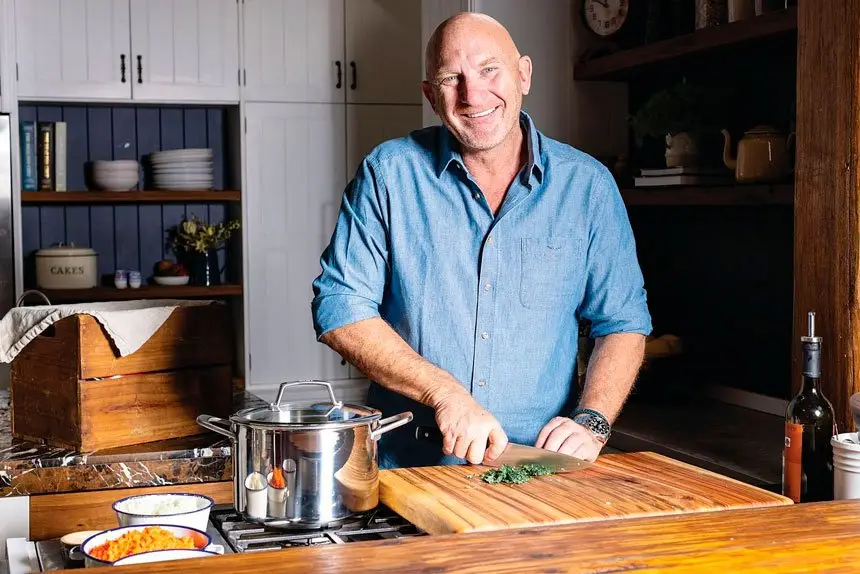 Memory Bites with Matt Moran Brings Food and Stories to Life