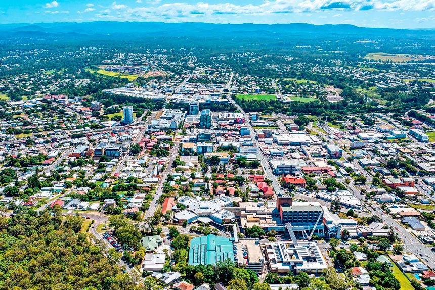 MILESTONE MOMENT: Ipswich Mayor Teresa Harding said the planning scheme was a critically important roadmap for the city.