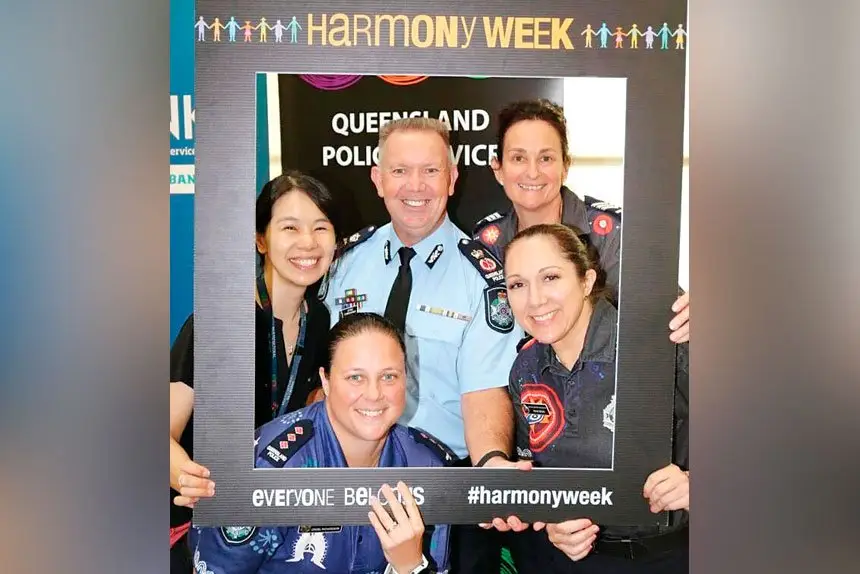 PERFECT HARMONY: QPS embraces vision for inclusivity.