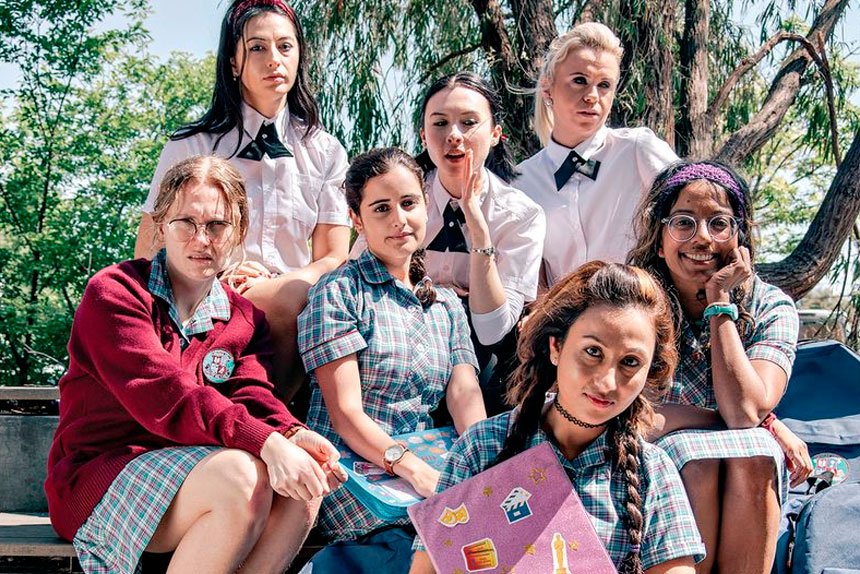 Pilots showcase Aussie talent