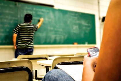 SAFETY FIRST: Initiative aims for safer classrooms.