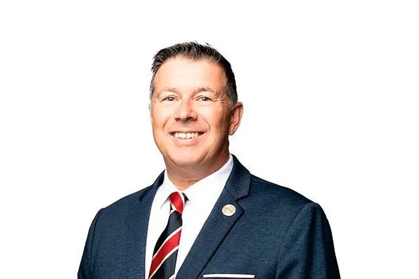 SCRUTINY: Cr Andrew Antoniolli faces allegations.