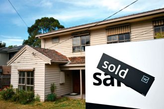 Buyers are in a race to beat a surge in demand, with house prices rising on the back of rate cuts. PHOTO: James Ross/AAP PHOTOS