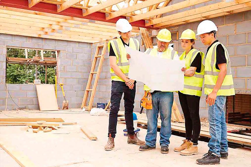 TIME FOR ACTION: Master Builders is calling for a coordinated effort between local, state, and federal governments.