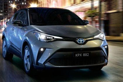 RAV4 helps Toyota hybrid sales top 500,000