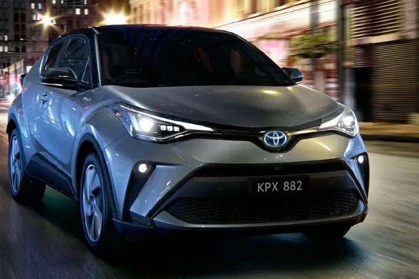 RAV4 helps Toyota hybrid sales top 500,000