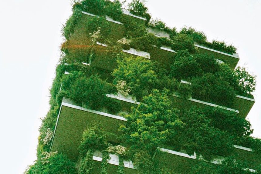 An artist’s impression of 185 Wharf St in Brisbane.