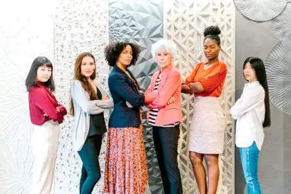 Support women and girls in leadership, business, and STEM