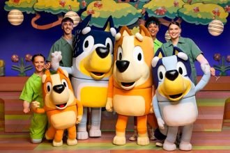 Bluey’s Big Play set to premiere