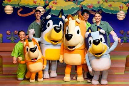 Bluey’s Big Play set to premiere