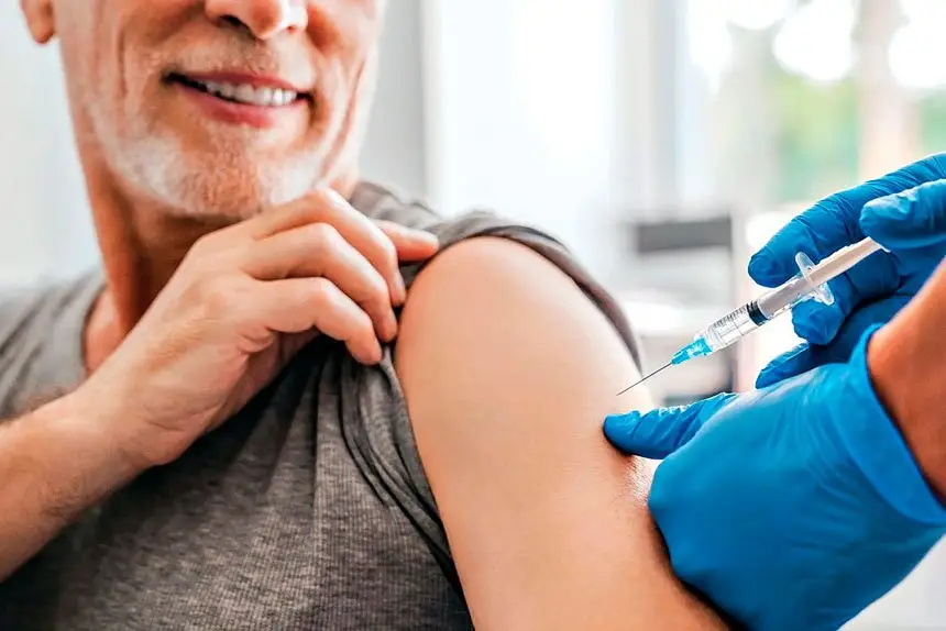 DRAMATIC DECLINE: Steady falls in vaccination rates are causing concern.