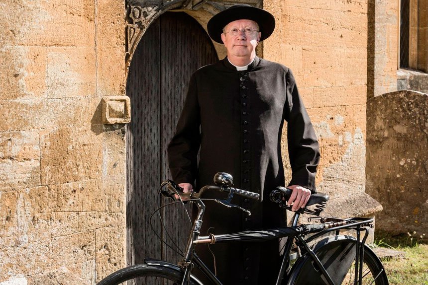 Father Brown Returns for More Charming Mysteries