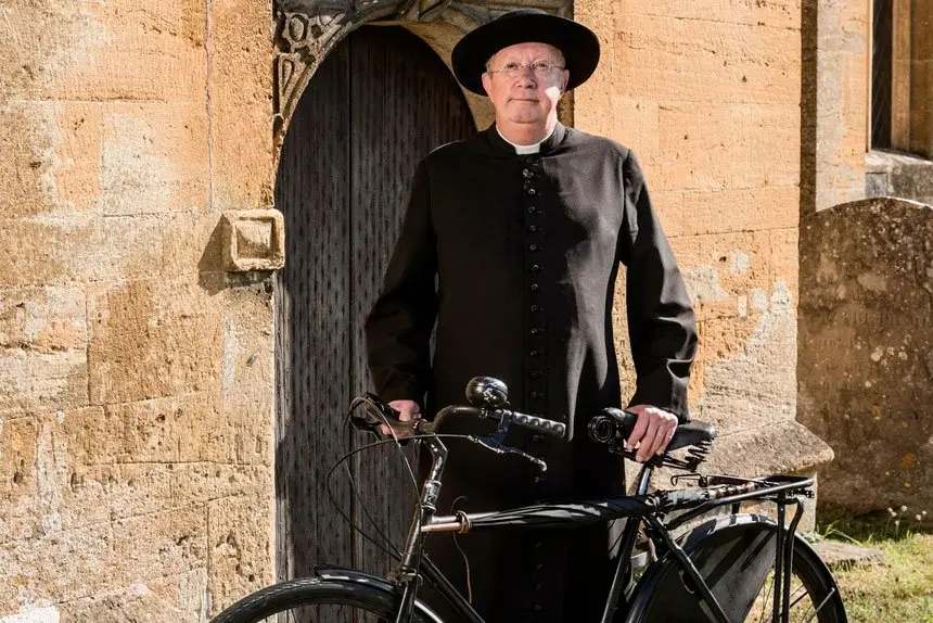 Father Brown Returns for More Charming Mysteries