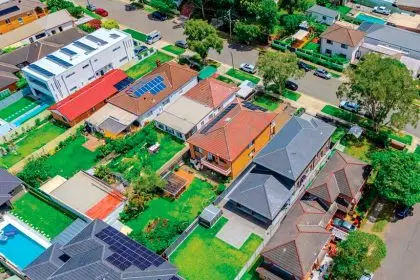 The expansion of the First Home Guarantee Scheme will mean that every first home buyer will be eligible to buy a home with a 5 per cent deposit.