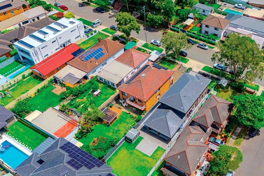 The expansion of the First Home Guarantee Scheme will mean that every first home buyer will be eligible to buy a home with a 5 per cent deposit.