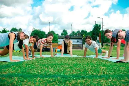 FUN FOR ALL: There’s school holiday fun for all ages across the city.