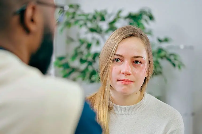 HERE TO HELP: Whether you have experienced mental health challenges in the past, or this is your first time reaching out for support, everyone is welcome.