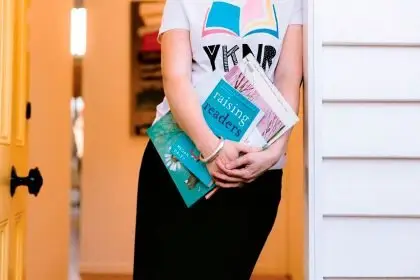 HOLIDAY READ: So many great books for children.