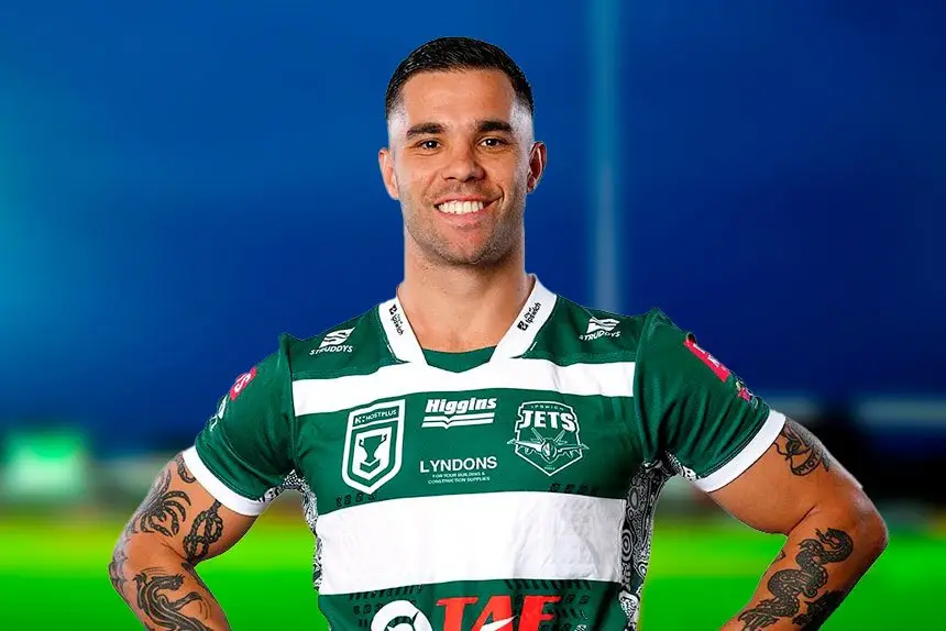 IPSWICH STALWART: Brett Greinke hits century.