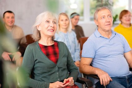 Retirement villages and aged care facilities are operating at full capacity.