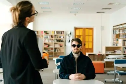 Schools need to hire, support and promote disabled educators