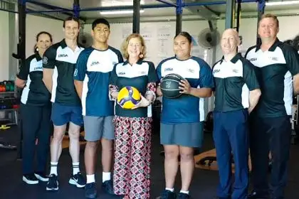 SCORING GOALS: Jennifer Howard says Ipswich has amazing sporting talent.