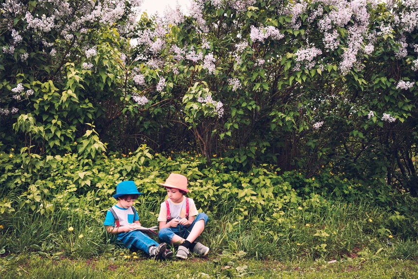 A Trip down Memory Lane, when life was much simpler