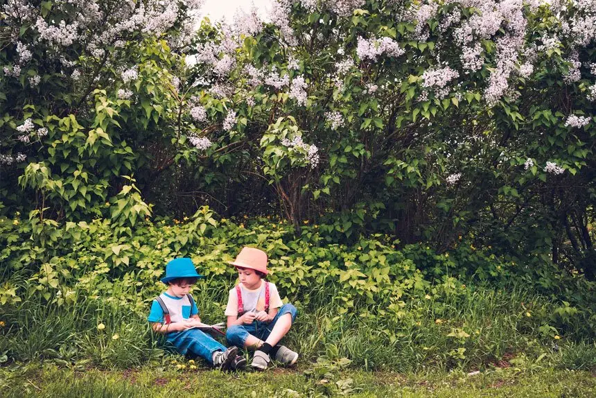 A Trip down Memory Lane, when life was much simpler