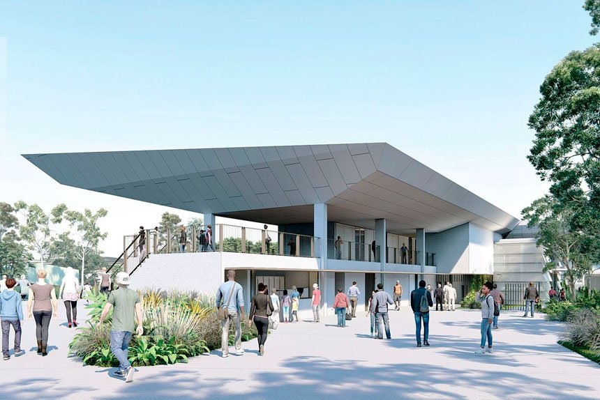 TEAM EFFORT: Ipswich City Council is joining the State and Federal Governments in funding a multi-purpose North Ipswich Sport and Entertainment Precinct.