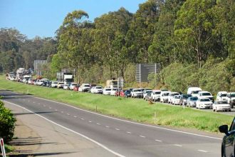 UPGRADE PLANS: Both Labor and the Coalition have committed to an upgrade for the notorious Amberley Interchange.