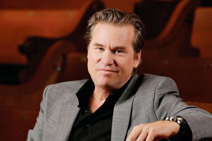Val Kilmer was one of Hollywood’s most prominent Hollywood leading men in the 1990s. PHOTO: AP PHOTO