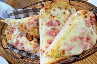 WHAT A START: Get your meal off to a winning start.