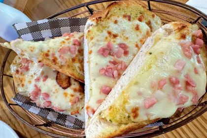 WHAT A START: Get your meal off to a winning start.