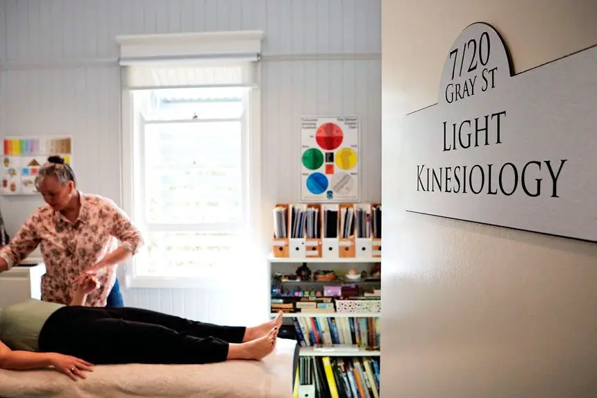 Light Kinesiology offers a safe, welcoming space where clients are gently guided on their healing journeys.