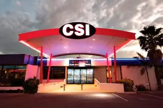 RECOGNITION: CSI Club Services Ipswich.