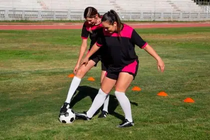 Celebrating Growth of Female Football in Queensland