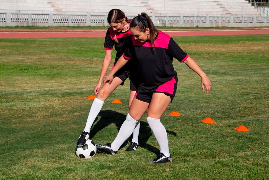 Celebrating Growth of Female Football in Queensland
