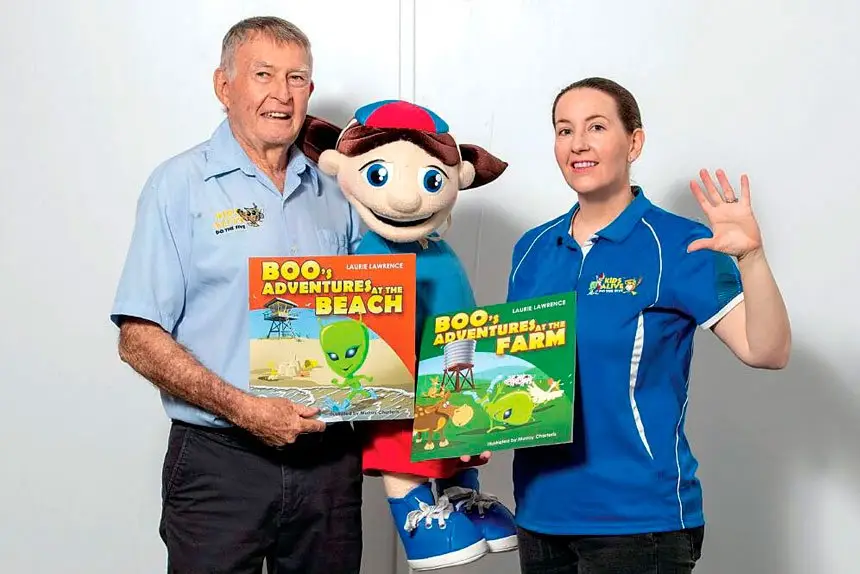 HOME DANGERS: Laurie Lawrence is pushing education.