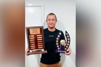 AIMING HIGH: Garvan Cannon wants to return to winning ways.