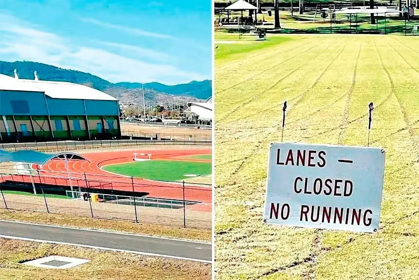 TIME TO ACT: Ipswich needs new facilities to support its outstanding athletes.