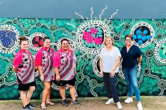 COLLECTIVE EFFORT: Kylie Hill believes reconciliation is everyone’s business.