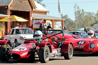 More than 220 historic, classic and performance cars are expected at the Historic Leyburn Sprints.