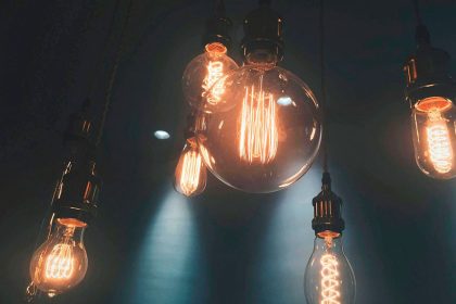 It’s wise to think in layers – ambient (general), task (functional), and accent (mood) for lighting.