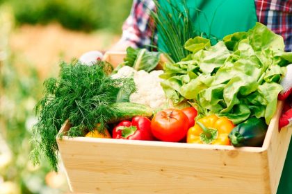 Is Organic Produce Worth the Investment for Consumers?