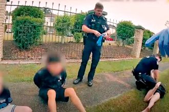 POSITIVE SHIFT: Ipswich has seen an improvement in youth crime statistics.