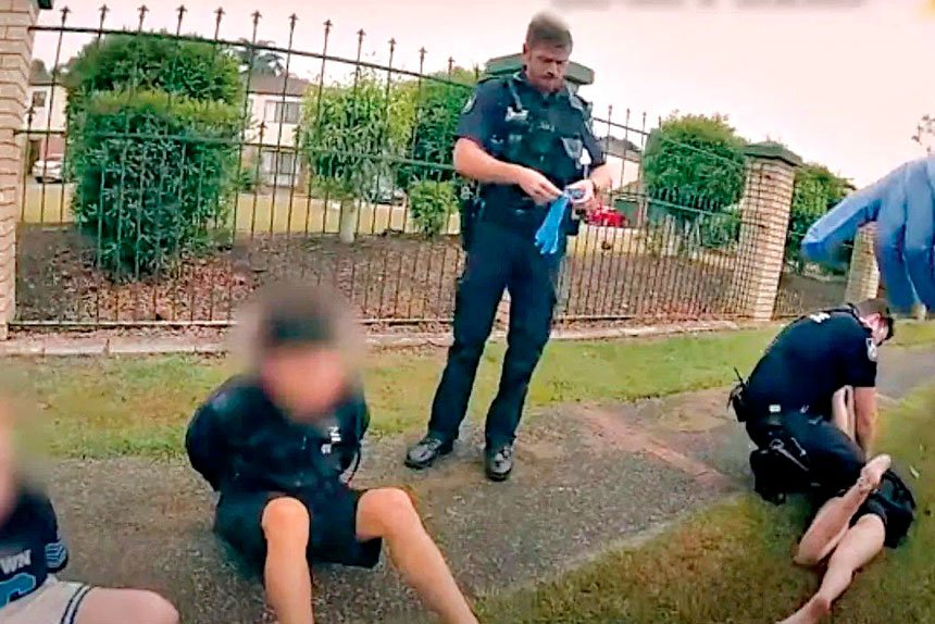 POSITIVE SHIFT: Ipswich has seen an improvement in youth crime statistics.