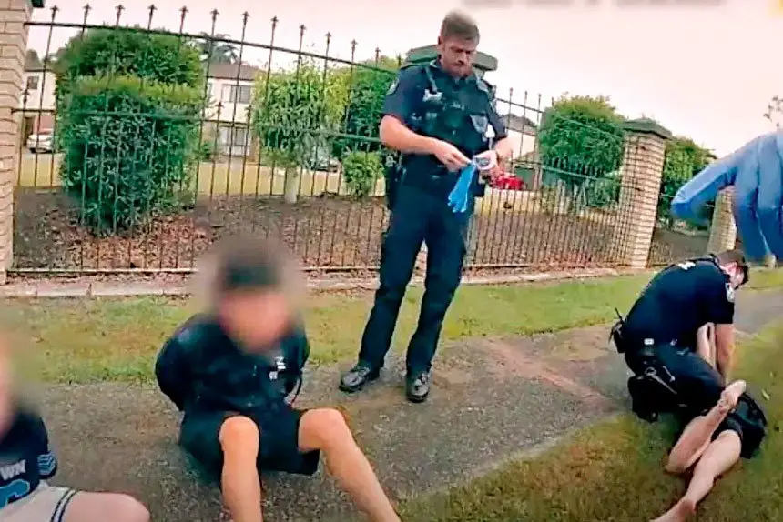 POSITIVE SHIFT: Ipswich has seen an improvement in youth crime statistics.