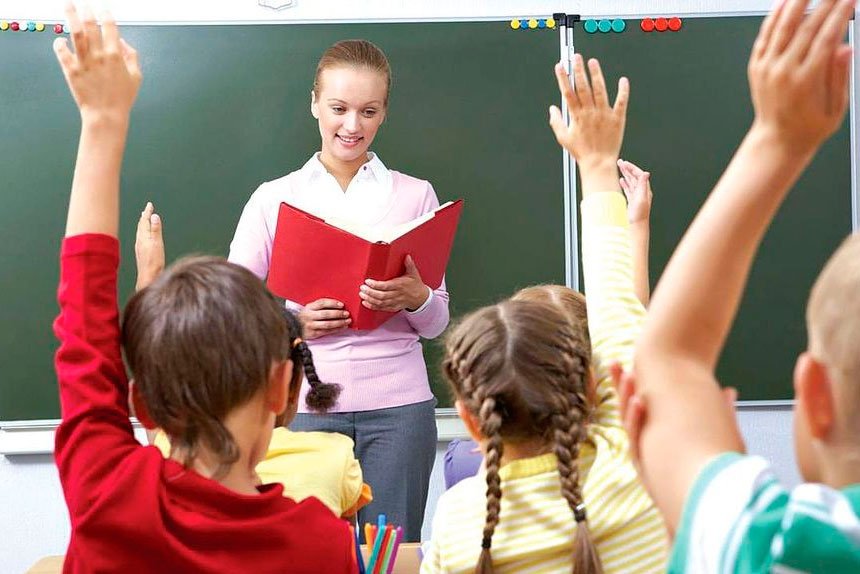 HELPING HAND: Premier David Crisafulli says the changes mark a turning point in the way teachers are being supported.