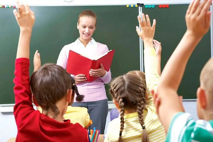 HELPING HAND: Premier David Crisafulli says the changes mark a turning point in the way teachers are being supported.